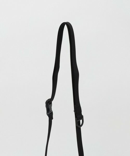 BEAUTY&YOUTH UNITED ARROWS / ビューティー&ユース ユナイテッドアローズ ショルダーバッグ | ＜BAICYCLON＞レザーライク ドロー ストリング 巾着 バッグ | 詳細6