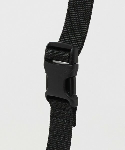 BEAUTY&YOUTH UNITED ARROWS / ビューティー&ユース ユナイテッドアローズ ショルダーバッグ | ＜BAICYCLON＞レザーライク ドロー ストリング 巾着 バッグ | 詳細7