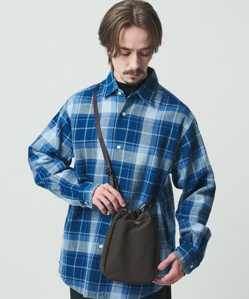 BEAUTY&YOUTH UNITED ARROWS / ビューティー&ユース ユナイテッドアローズ ショルダーバッグ | ＜STANDARD SUPPLY＞チョーク ショルダー バッグ | 詳細1