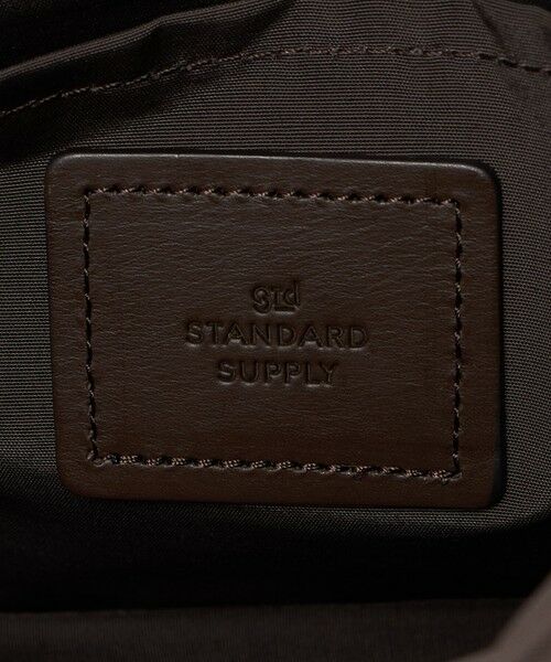 BEAUTY&YOUTH UNITED ARROWS / ビューティー&ユース ユナイテッドアローズ ショルダーバッグ | ＜STANDARD SUPPLY＞チョーク ショルダー バッグ | 詳細13
