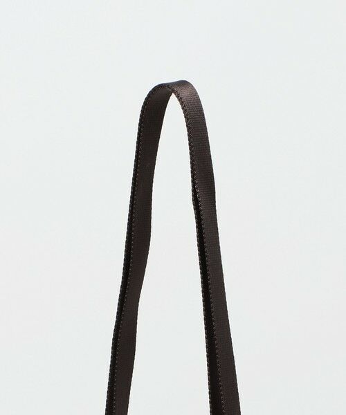 BEAUTY&YOUTH UNITED ARROWS / ビューティー&ユース ユナイテッドアローズ ショルダーバッグ | ＜STANDARD SUPPLY＞チョーク ショルダー バッグ | 詳細6