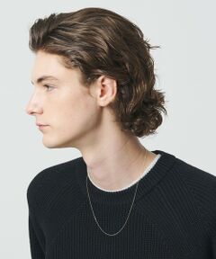 BEAUTY&YOUTH UNITED ARROWS / ビューティー&ユース ユナイテッドアローズ ネックレス・ペンダント・チョーカー | K10YG THIN ネックレス