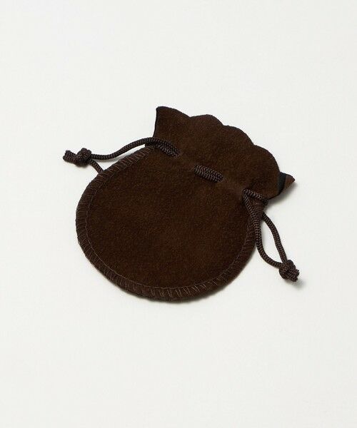 BEAUTY&YOUTH UNITED ARROWS / ビューティー&ユース ユナイテッドアローズ ネックレス・ペンダント・チョーカー | K10YG THIN ネックレス | 詳細7