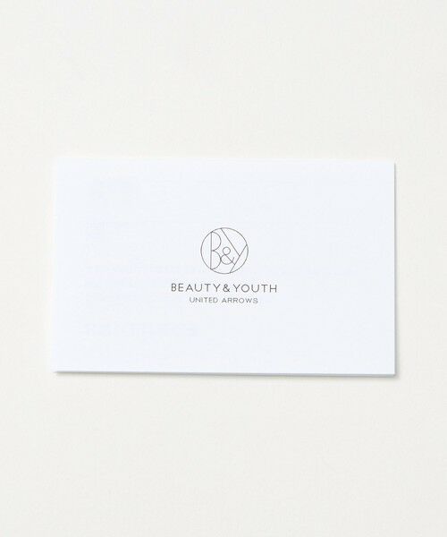 BEAUTY&YOUTH UNITED ARROWS / ビューティー&ユース ユナイテッドアローズ ネックレス・ペンダント・チョーカー | K10YG THIN ネックレス | 詳細8