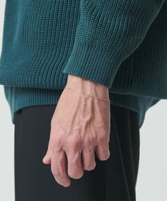 BEAUTY&YOUTH UNITED ARROWS / ビューティー&ユース ユナイテッドアローズ ブレスレット・バングル | K10YG THIN ブレスレット