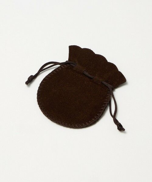 BEAUTY&YOUTH UNITED ARROWS / ビューティー&ユース ユナイテッドアローズ ブレスレット・バングル | K10YG THIN ブレスレット | 詳細8