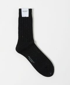 BEAUTY&YOUTH UNITED ARROWS / ビューティー&ユース ユナイテッドアローズ ソックス | ネップ ヘビー ソックス