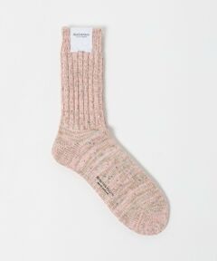 BEAUTY&YOUTH UNITED ARROWS / ビューティー&ユース ユナイテッドアローズ ソックス | ネップ ヘビー ソックス