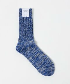 BEAUTY&YOUTH UNITED ARROWS / ビューティー&ユース ユナイテッドアローズ ソックス | ネップ ヘビー ソックス