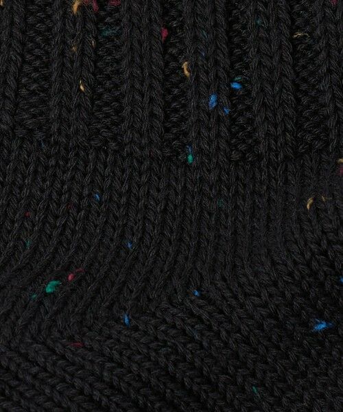BEAUTY&YOUTH UNITED ARROWS / ビューティー&ユース ユナイテッドアローズ ソックス | ネップ ヘビー ソックス | 詳細3