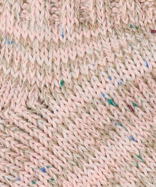 BEAUTY&YOUTH UNITED ARROWS / ビューティー&ユース ユナイテッドアローズ ソックス | ネップ ヘビー ソックス | 詳細5