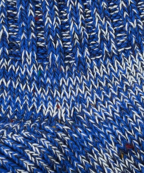 BEAUTY&YOUTH UNITED ARROWS / ビューティー&ユース ユナイテッドアローズ ソックス | ネップ ヘビー ソックス | 詳細7