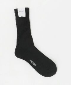 BEAUTY&YOUTH UNITED ARROWS / ビューティー&ユース ユナイテッドアローズ ソックス | ルーズ パイル クルー ソックス