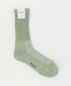 BEAUTY&YOUTH UNITED ARROWS / ビューティー&ユース ユナイテッドアローズ ソックス | ルーズ パイル クルー ソックス