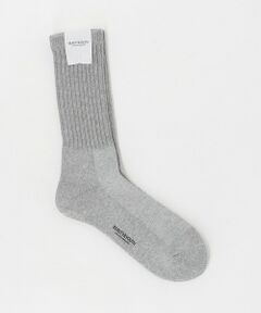 BEAUTY&YOUTH UNITED ARROWS / ビューティー&ユース ユナイテッドアローズ ソックス | ルーズ パイル クルー ソックス