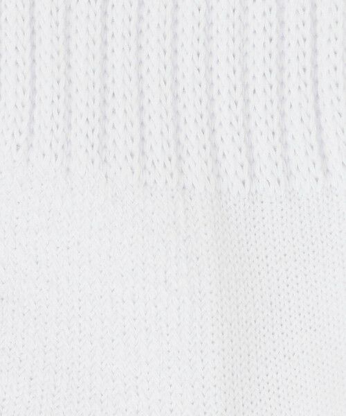 BEAUTY&YOUTH UNITED ARROWS / ビューティー&ユース ユナイテッドアローズ ソックス | ルーズ パイル クルー ソックス | 詳細1