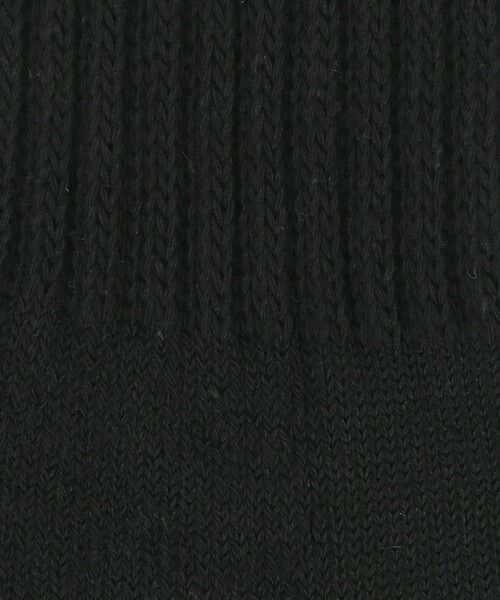 BEAUTY&YOUTH UNITED ARROWS / ビューティー&ユース ユナイテッドアローズ ソックス | ルーズ パイル クルー ソックス | 詳細3