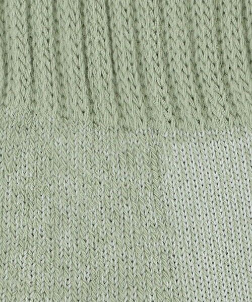 BEAUTY&YOUTH UNITED ARROWS / ビューティー&ユース ユナイテッドアローズ ソックス | ルーズ パイル クルー ソックス | 詳細5