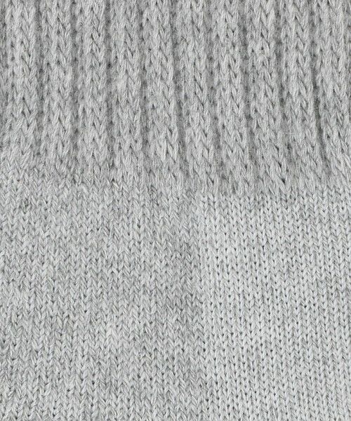 BEAUTY&YOUTH UNITED ARROWS / ビューティー&ユース ユナイテッドアローズ ソックス | ルーズ パイル クルー ソックス | 詳細8