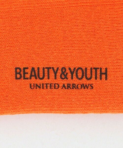 BEAUTY&YOUTH UNITED ARROWS / ビューティー&ユース ユナイテッドアローズ ソックス | リブ レギュラー ソックス | 詳細2