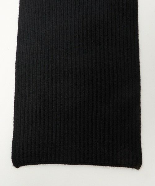 BEAUTY&YOUTH UNITED ARROWS / ビューティー&ユース ユナイテッドアローズ マフラー・ショール・スヌード・ストール | アゼ ニット マフラー | 詳細2