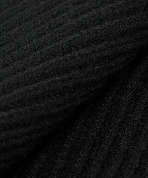 BEAUTY&YOUTH UNITED ARROWS / ビューティー&ユース ユナイテッドアローズ マフラー・ショール・スヌード・ストール | アゼ ニット マフラー | 詳細3