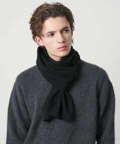 BEAUTY&YOUTH UNITED ARROWS / ビューティー&ユース ユナイテッドアローズ マフラー・ショール・スヌード・ストール | 12ゲージ ニット ストール