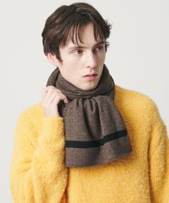 BEAUTY&YOUTH UNITED ARROWS / ビューティー&ユース ユナイテッドアローズ マフラー・ショール・スヌード・ストール | 12ゲージ ニット ストール