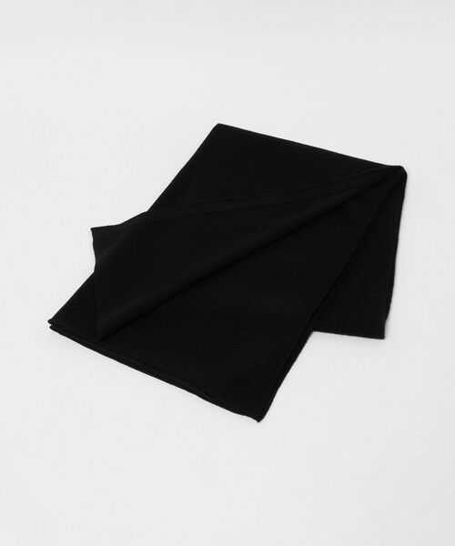 BEAUTY&YOUTH UNITED ARROWS / ビューティー&ユース ユナイテッドアローズ マフラー・ショール・スヌード・ストール | 12ゲージ ニット ストール | 詳細1