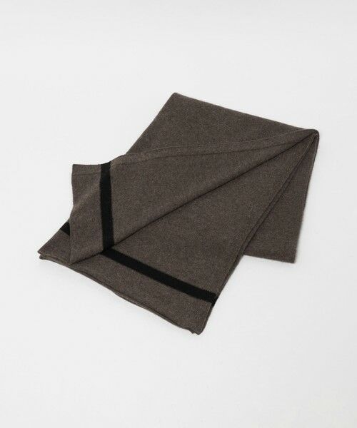 BEAUTY&YOUTH UNITED ARROWS / ビューティー&ユース ユナイテッドアローズ マフラー・ショール・スヌード・ストール | 12ゲージ ニット ストール | 詳細5