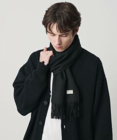 BEAUTY&YOUTH UNITED ARROWS / ビューティー&ユース ユナイテッドアローズ マフラー・ショール・スヌード・ストール | カシミヤ ソリッド マフラー