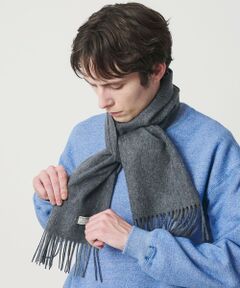 BEAUTY&YOUTH UNITED ARROWS / ビューティー&ユース ユナイテッドアローズ マフラー・ショール・スヌード・ストール | カシミヤ ソリッド マフラー