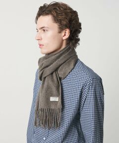 BEAUTY&YOUTH UNITED ARROWS / ビューティー&ユース ユナイテッドアローズ マフラー・ショール・スヌード・ストール | カシミヤ ソリッド マフラー