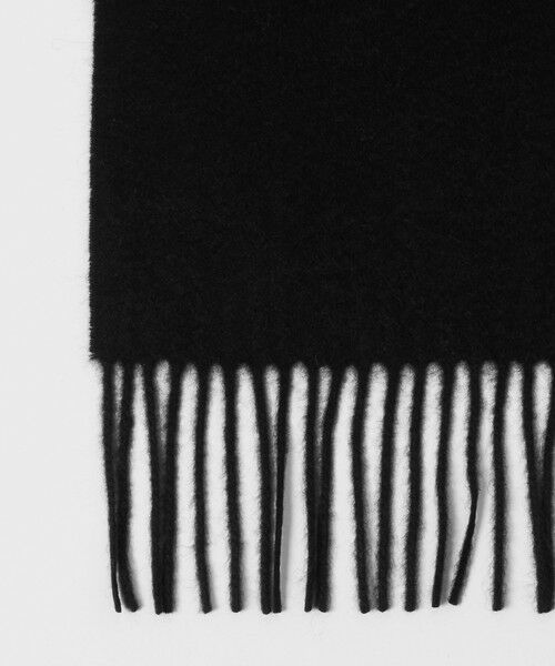 BEAUTY&YOUTH UNITED ARROWS / ビューティー&ユース ユナイテッドアローズ マフラー・ショール・スヌード・ストール | カシミヤ ソリッド マフラー | 詳細2