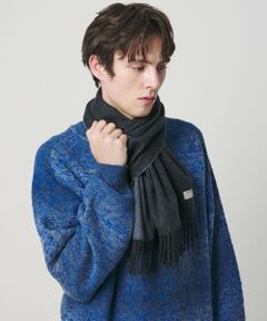 BEAUTY&YOUTH UNITED ARROWS / ビューティー&ユース ユナイテッドアローズ マフラー・ショール・スヌード・ストール | カシミヤ リバーシブル マフラー