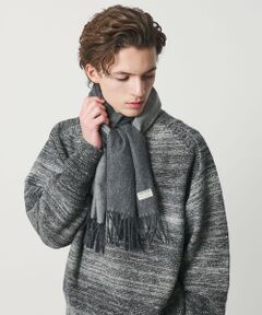 BEAUTY&YOUTH UNITED ARROWS / ビューティー&ユース ユナイテッドアローズ マフラー・ショール・スヌード・ストール | カシミヤ リバーシブル マフラー