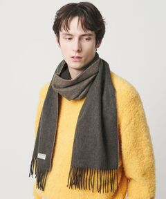 BEAUTY&YOUTH UNITED ARROWS / ビューティー&ユース ユナイテッドアローズ マフラー・ショール・スヌード・ストール | カシミヤ リバーシブル マフラー