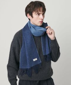 BEAUTY&YOUTH UNITED ARROWS / ビューティー&ユース ユナイテッドアローズ マフラー・ショール・スヌード・ストール | カシミヤ リバーシブル マフラー