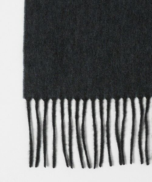 BEAUTY&YOUTH UNITED ARROWS / ビューティー&ユース ユナイテッドアローズ マフラー・ショール・スヌード・ストール | カシミヤ リバーシブル マフラー | 詳細3