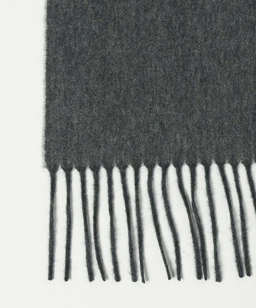 BEAUTY&YOUTH UNITED ARROWS / ビューティー&ユース ユナイテッドアローズ マフラー・ショール・スヌード・ストール | カシミヤ リバーシブル マフラー | 詳細6