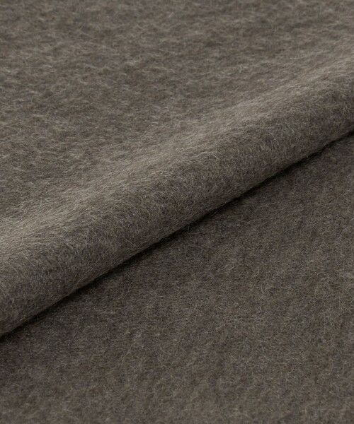 BEAUTY&YOUTH UNITED ARROWS / ビューティー&ユース ユナイテッドアローズ マフラー・ショール・スヌード・ストール | カシミヤ リバーシブル マフラー | 詳細10