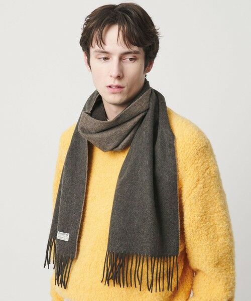 いつものコーデにプラスワンさせたい冬小物