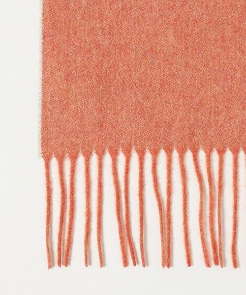 BEAUTY&YOUTH UNITED ARROWS / ビューティー&ユース ユナイテッドアローズ マフラー・ショール・スヌード・ストール | カシミヤ リバーシブル マフラー | 詳細13