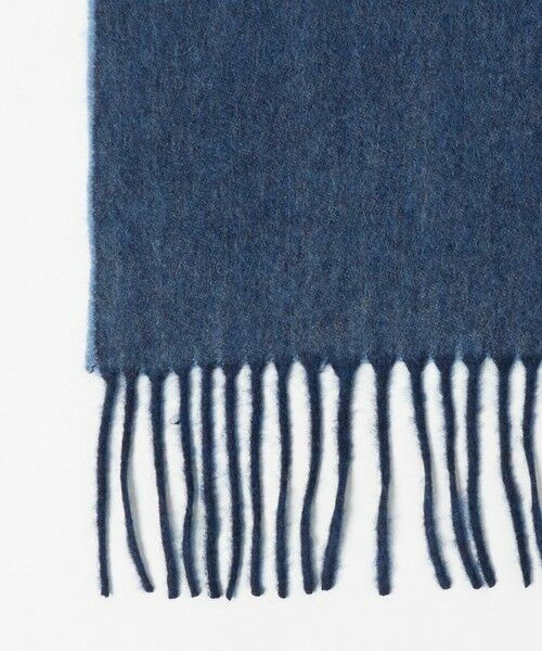 BEAUTY&YOUTH UNITED ARROWS / ビューティー&ユース ユナイテッドアローズ マフラー・ショール・スヌード・ストール | カシミヤ リバーシブル マフラー | 詳細16