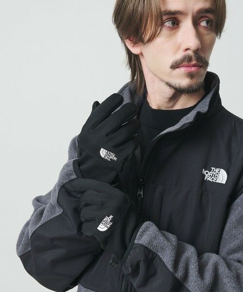 BEAUTY&YOUTH UNITED ARROWS / ビューティー&ユース ユナイテッドアローズ 手袋 | ＜THE NORTH FACE＞イーチップ グローブ タッチパネル対応 | 詳細1
