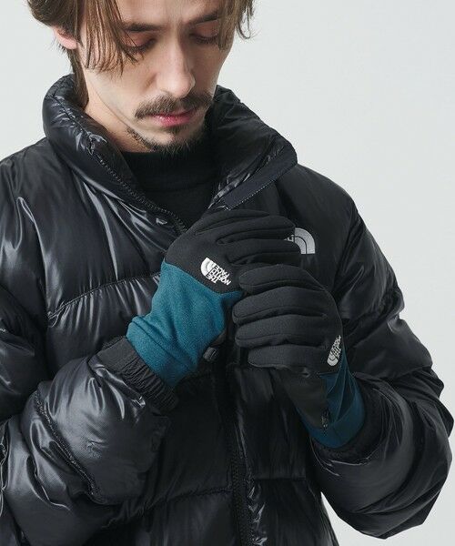 BEAUTY&YOUTH UNITED ARROWS / ビューティー&ユース ユナイテッドアローズ 手袋 | ＜THE NORTH FACE＞イーチップ グローブ タッチパネル対応 | 詳細5