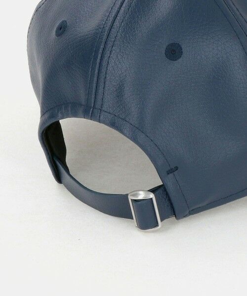 BEAUTY&YOUTH UNITED ARROWS / ビューティー&ユース ユナイテッドアローズ キャップ | 【別注】＜NEW ERA＞9TWENTY レザーライク キャップ | 詳細19