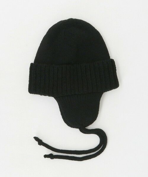 BEAUTY&YOUTH UNITED ARROWS / ビューティー&ユース ユナイテッドアローズ ニットキャップ | ＜Racal＞イヤー ニット ワッチ キャップ | 詳細1