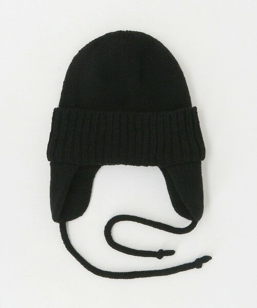 BEAUTY&YOUTH UNITED ARROWS / ビューティー&ユース ユナイテッドアローズ ニットキャップ | ＜Racal＞イヤー ニット ワッチ キャップ | 詳細2