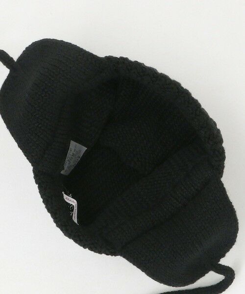 BEAUTY&YOUTH UNITED ARROWS / ビューティー&ユース ユナイテッドアローズ ニットキャップ | ＜Racal＞イヤー ニット ワッチ キャップ | 詳細3